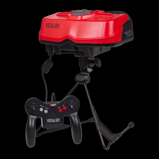 Virtual Boy Console & Games Wiki icon