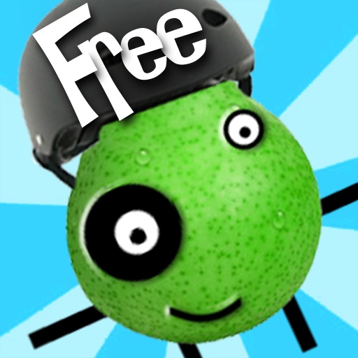 Stunt Pear Free Icon