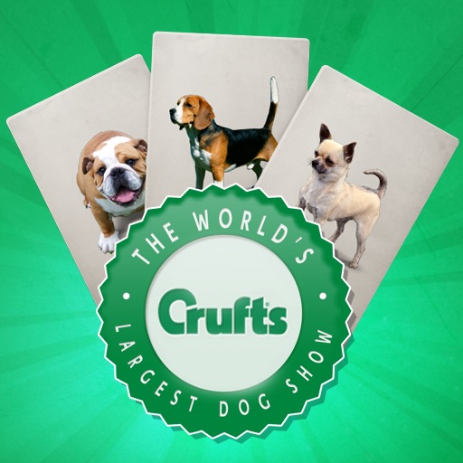 Crufts Best Match iOS App