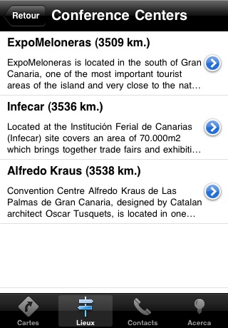 Gran Canaria Offline Maps screenshot 4