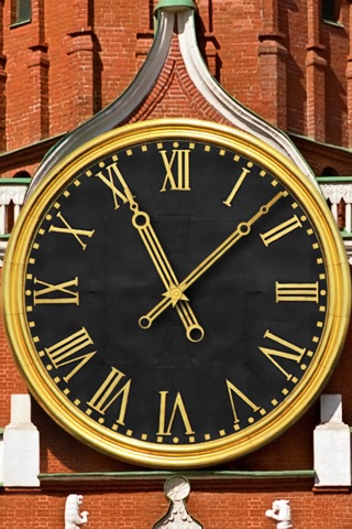 Kremlin Clock screenshot 2