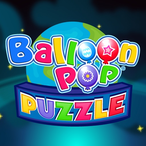 Balloon Pop® Puzzle icon