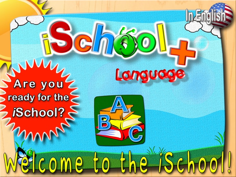 iSchool+ for English Language!