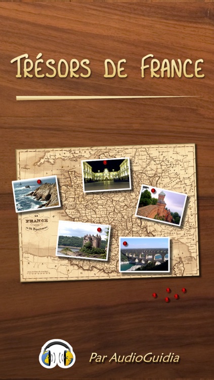 Trésors de France (Guide, Voyage, Histoire, Tourisme : 50.000 lieux et monuments)