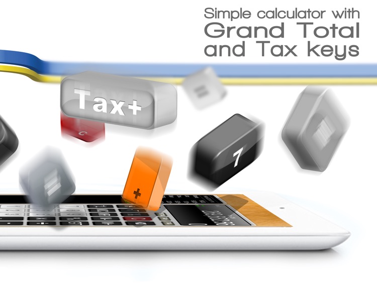 Calculator Tax+ screenshot-3