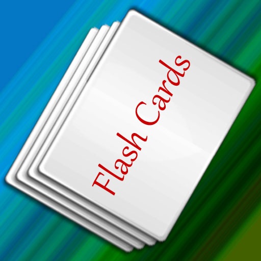 The Flash Card icon