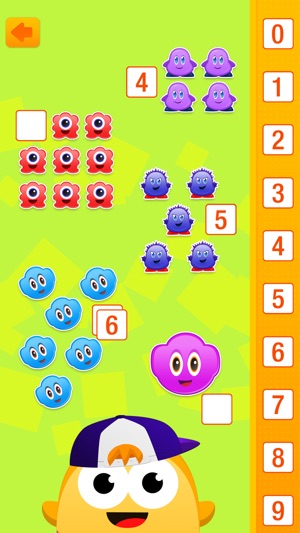 Preschool Puzzle Math Free - Basic School Math Adventure Lea(圖3)-速報App