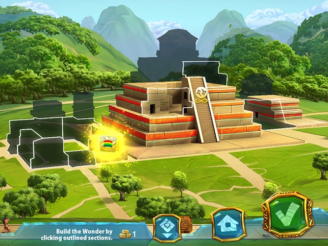 7 Wonders: Ancient Alien Makeover HD (Full)(圖4)-速報App