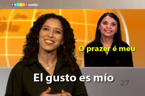 Spanish - On Video! (5X004vim) screenshot 4
