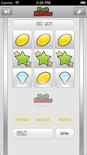 Fruit Machine