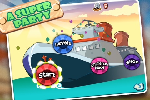 BBQ Tycoon Super Party screenshot 2