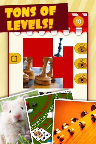 Guess The Photo - A Fun Photo Quiz Word Game screenshot 3