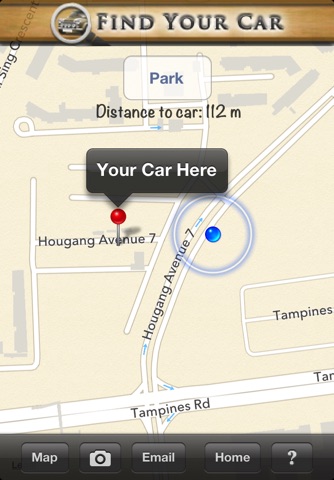 Find Your Car screenshot 3