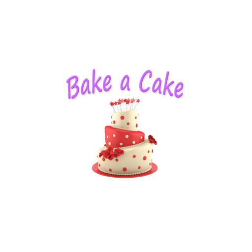 Bake A Cake: Recipes, Cake Decorating and Tips icon