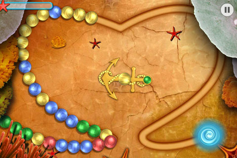 Pearl Ball HD screenshot 2