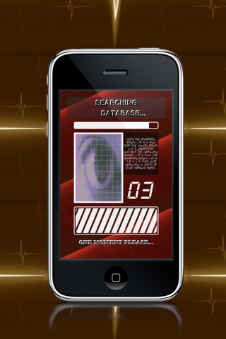 Eye Scanner Free screenshot 4