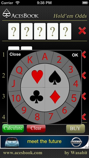 Hold'em Odds Lite(圖2)-速報App