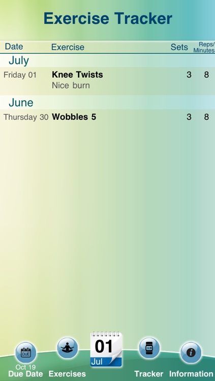 Sculpt My Pregnancy screenshot-3