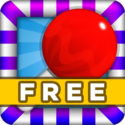 Candy Tile Puzzle - Fun Strategy Game For Kids Over 2 Free Version Icon