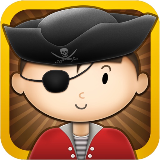 Pirate Ph.D. iOS App