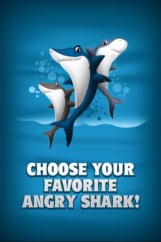 Angry Shark Attack Multiplayer Lite screenshot 4