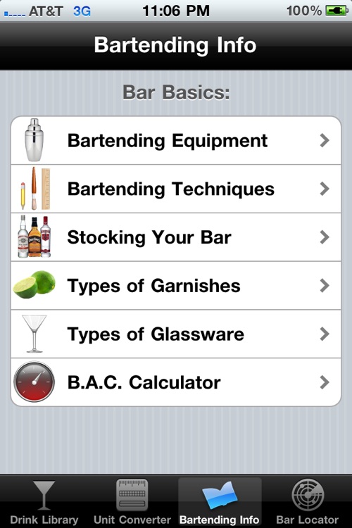 Bartender screenshot-3