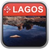 Offline Map Lagos, Nigeria: City Navigator Maps