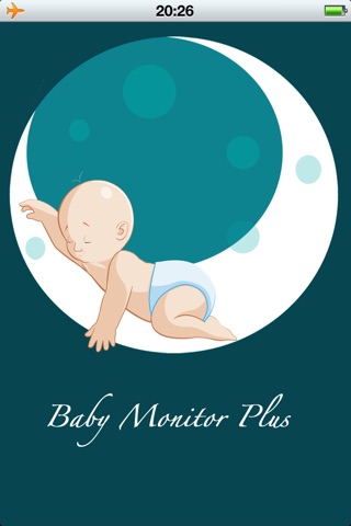 Baby Monitor Plus screenshot 3