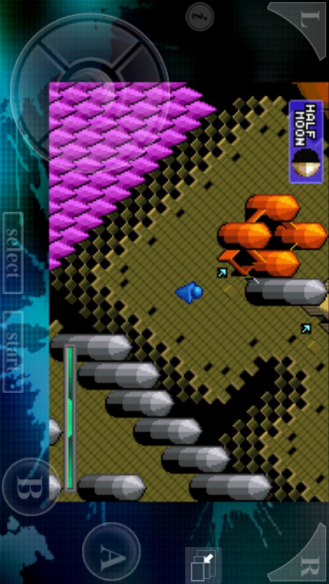 真・女神転生II screenshot1