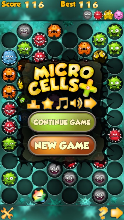 MicroCells Plus
