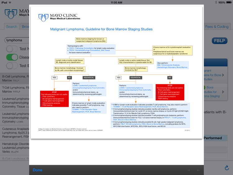 Lab Catalog for iPad screenshot-4