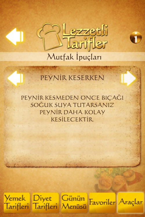 LezzetliTarifler screenshot-4