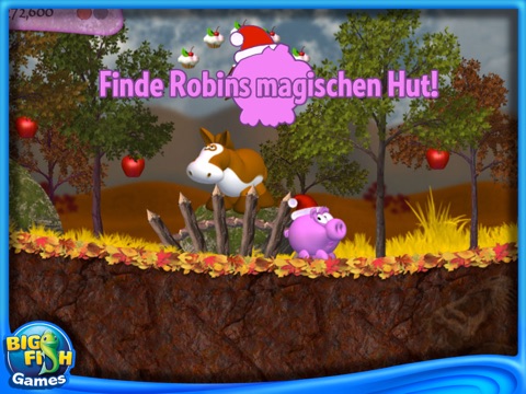 Piggly Christmas Edition HD screenshot 3