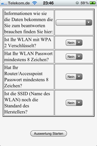 WLAN-Security-Checker-Free screenshot 2