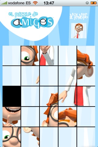 el puzzle screenshot 3