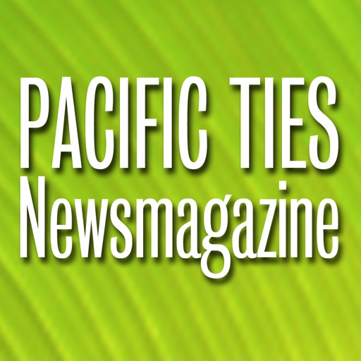 Pacific Ties: UCLA's Student-Run Asian American/Pacific Islander Newsmagazine icon