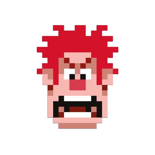 Wreck it Ralphs icon