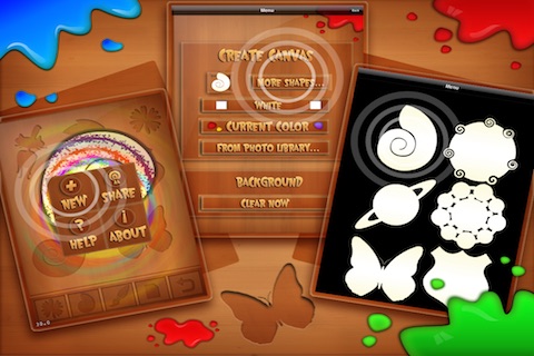 Spin It! Art Machine screenshot 3