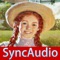 Synchronized audio books, Human-read Audio Book