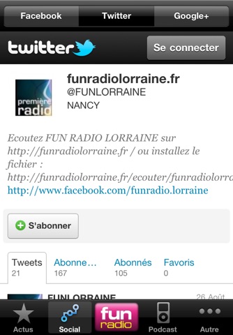 FUNLORRAINE screenshot 4