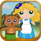 Top 50 Games Apps Like Goldilocks and the Three Bears - The Puppet Show  - Lite - Best Alternatives
