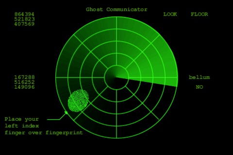 Ghost Communicator ~ A Paranormal Radar and Communicator EVP