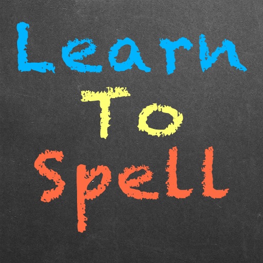 Spelling - My First Words icon