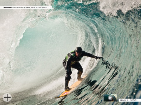 Storm Surfers - Mission Diaries screenshot 4