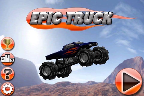 Epic Truck screenshot 3