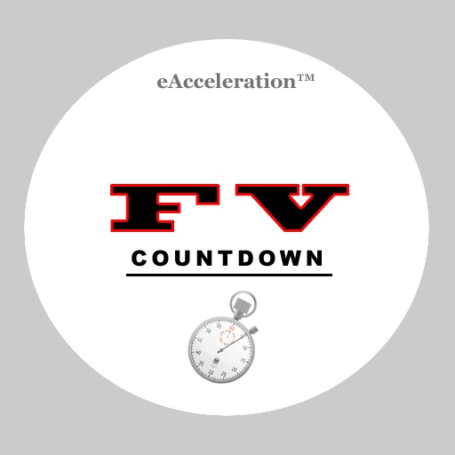 FV Countdown - FarmVille timer Icon