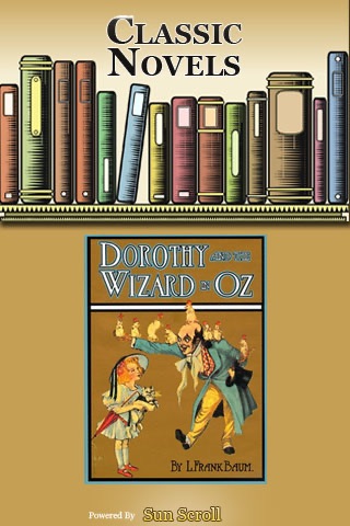Dorothy and the Wizard in Oz icon