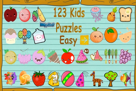 123 Kids Puzzles screenshot 3