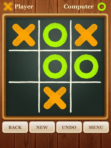 Tic Tac Toe - Deluxe HD screenshot 2