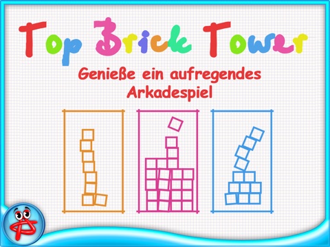 Top Brick Tower screenshot 2